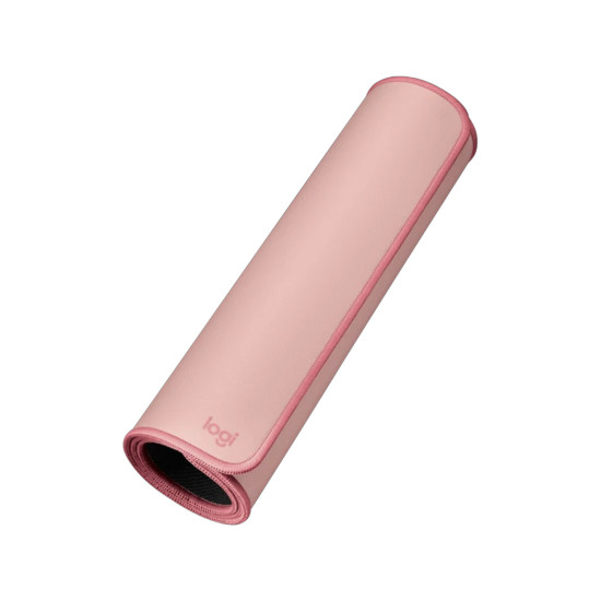 Подложка за мишка LOGITECH Desk Mat Studio Series, Darker Rose