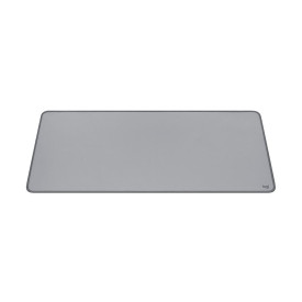 Подложка за мишка LOGITECH Desk Mat Studio Series, Mid Grey