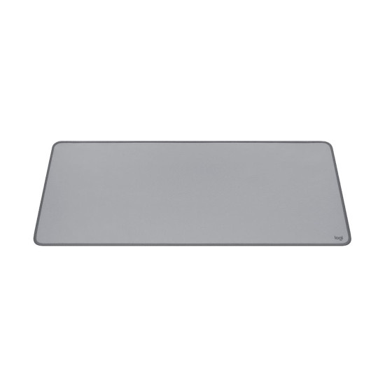 Подложка за мишка LOGITECH Desk Mat Studio Series, Mid Grey