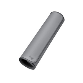Подложка за мишка LOGITECH Desk Mat Studio Series, Mid Grey