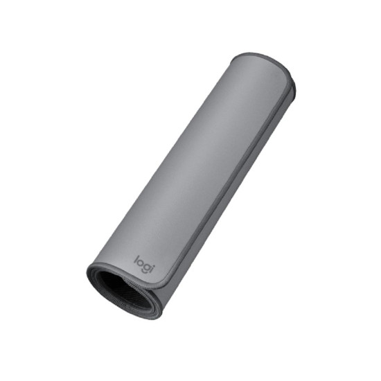 Подложка за мишка LOGITECH Desk Mat Studio Series, Mid Grey