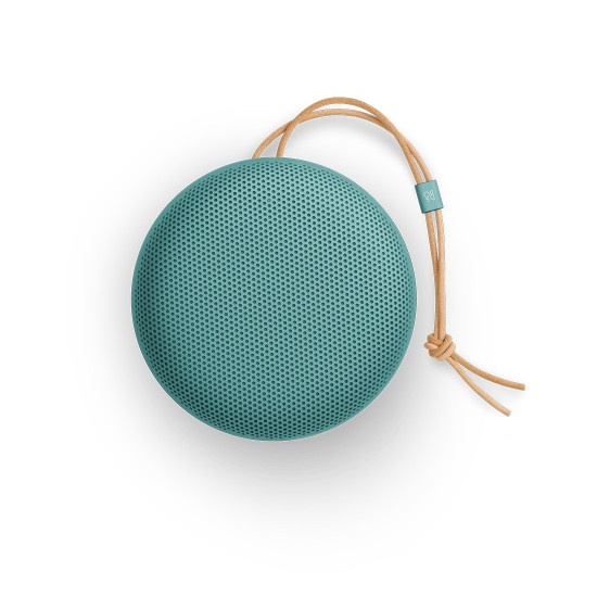 Преносима тонколона Beosound A1 3rd Gen, Eucalyptus Green