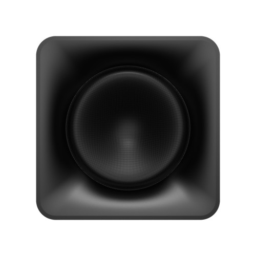 Преносима тонколона Klipsch Flexus SUB 100, 160W, Black