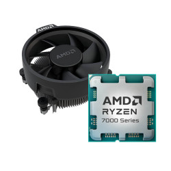 Процесор AMD Ryzen 9 7900, АМ5, 3.7/5.4GHz,76MB, 65W, MPK
