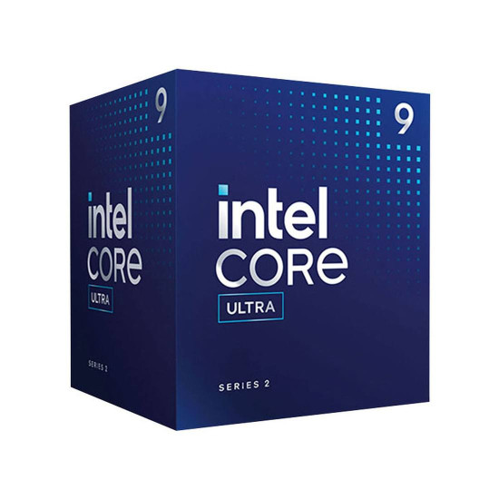Процесор Intel Core Ultra 9 285, 36 MB кеш, до 5.6 GHz, FCLGA18W, BOX