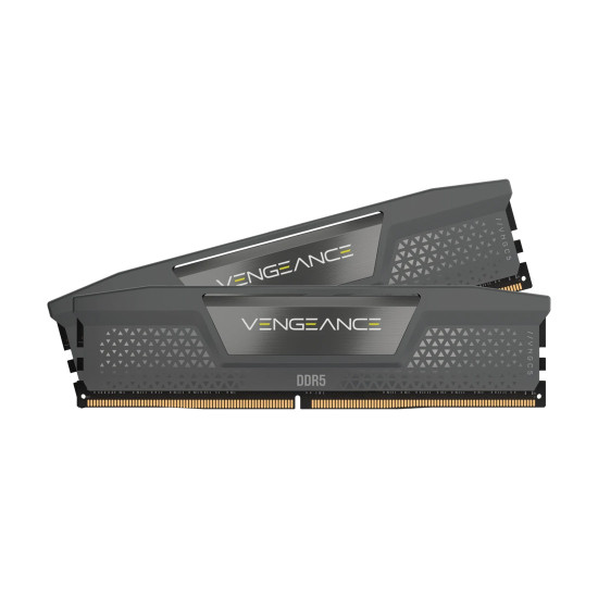 RAM памет Corsair Vengeance, 64GB (2x32GB) DDR5, 6000MT/s, CL40, Kit of 2