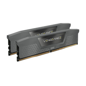RAM памет Corsair Vengeance, 64GB (2x32GB) DDR5, 6000MT/s, CL40, Kit of 2