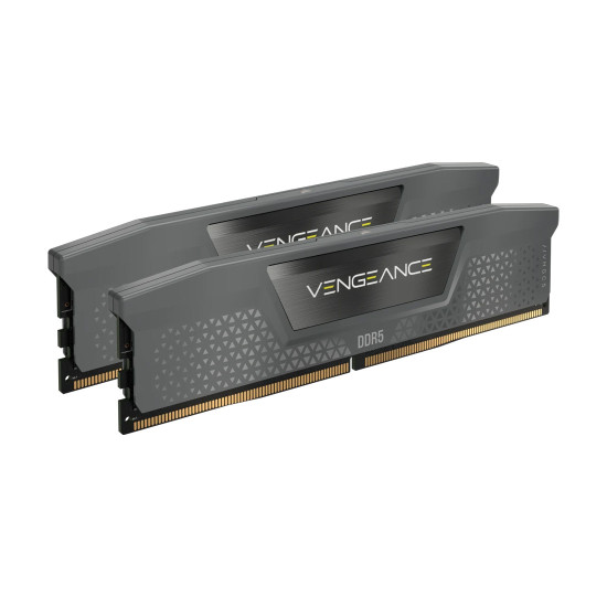 RAM памет Corsair Vengeance, 64GB (2x32GB) DDR5, 6000MT/s, CL40, Kit of 2