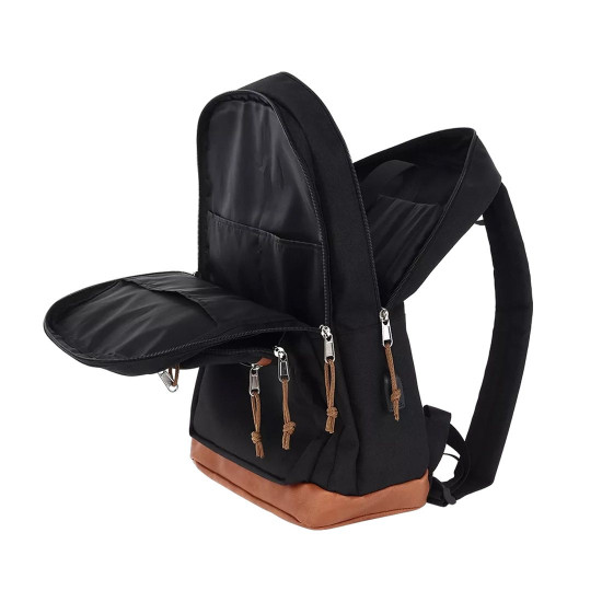 Раница за лаптоп Canyon Urban BPS-5 USB, 15.6 инча, Waterproof, Black