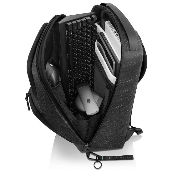 Раница за лаптоп Dell Alienware Horizon Utility, AW523P, 17 инча