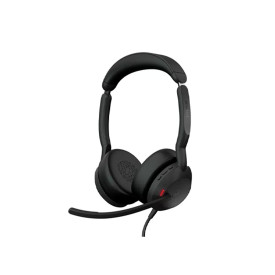 Слушалки Jabra Evolve2 50 MS Duo, USB-C, Bluetooth, ANC, 20Hz – 20kHz, Black
