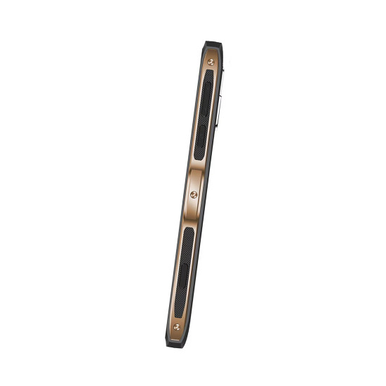 Смартфон Blackview BV7000 Pro, 5.0 инча, FHD, MT6750T (Octa-core 1.5GHz), 4GB+64GB, 3500mAh, IP68, 5V/2A Fast Charging, Android 6.0, Черен/Оранжев