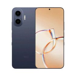 Смартфон TCL P80 Ultra, Dual SIM, 6.83 инча, 120Hz, MediaTek Dimensity 7400 Elite, 8GB RAM, 512GB памет, Android, Blue