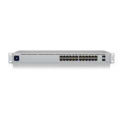 Суич Ubiquiti USW-PRO-HD-24-POE-EU