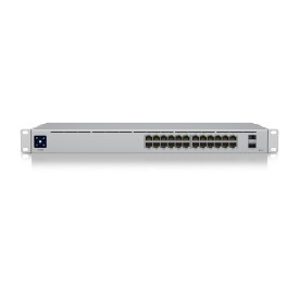Суич Ubiquiti USW-PRO-HD-24-POE-EU