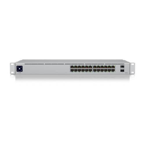 Суич Ubiquiti USW-PRO-HD-24-POE-EU