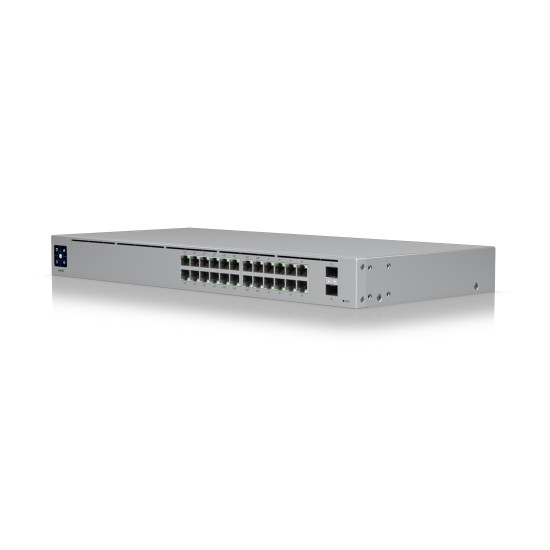 Суич Ubiquiti USW-PRO-HD-24-POE-EU
