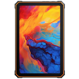 Таблет Blackview Active 8 Pro, 10.36 инча, FHD+, Android 13, 8GB RAM, 256GB памет, 4G, Helio G99, 22000mAh, Orange