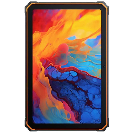 Таблет Blackview Active 8 Pro, 10.36 инча, FHD+, Android 13, 8GB RAM, 256GB памет, 4G, Helio G99, 22000mAh, Orange