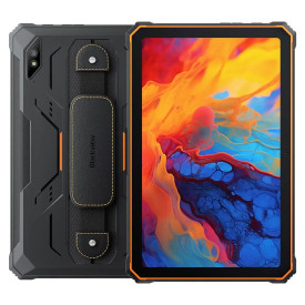 Таблет Blackview Active 8 Pro, 10.36 инча, FHD+, Android 13, 8GB RAM, 256GB памет, 4G, Helio G99, 22000mAh, Orange