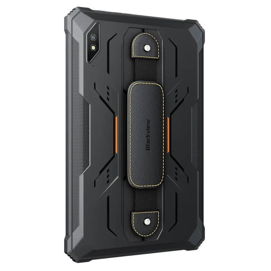 Таблет Blackview Active 8 Pro, 10.36 инча, FHD+, Android 13, 8GB RAM, 256GB памет, 4G, Helio G99, 22000mAh, Orange