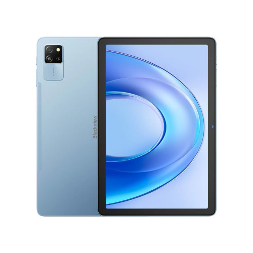 Таблет Blackview Tab 60 Pro, 10.1 инча, 1920 x 1080, 4G, 128GB, 4GB RAM, Blue