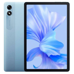 Таблет Blackview Tab 90, 8GB/128GB, 11 инча HD IPS 800x128, Octa-core, 8200mAh, Type-C, Android 14, Dual SIM, Blue