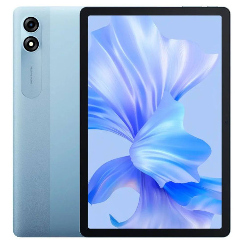 Таблет Blackview Tab 90, 8GB/128GB, 11 инча HD IPS 800x128, Octa-core, 8200mAh, Type-C, Android 14, Dual SIM, Blue