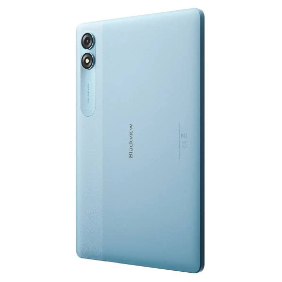 Таблет Blackview Tab 90, 8GB/128GB, 11 инча HD IPS 800x128, Octa-core, 8200mAh, Type-C, Android 14, Dual SIM, Blue