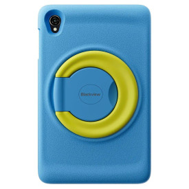 Таблет Blackview Tab A5 Kids, 8.0 инча HD+ IPS 800x1280, Unisoc Tiger T310, 3GB + 64GB, LPDDR4 + EMMC5.1, 5100mAh, Android 14, Blue