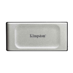 Външен SSD диск Kingston XS2000, 500GB, USB 3.2 Gen 2x2, до 2000MB/s