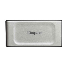 Външен SSD диск Kingston XS2000, 500GB, USB 3.2 Gen 2x2, до 2000MB/s