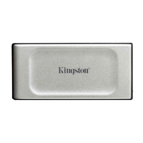 Външен SSD диск Kingston XS2000, 500GB, USB 3.2 Gen 2x2, до 2000MB/s