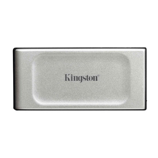 Външен SSD диск Kingston XS2000, 500GB, USB 3.2 Gen 2x2, до 2000MB/s Външен SSD диск Kingston XS2000, 500GB, USB 3.2 Gen 2x2, до 2000MB/s