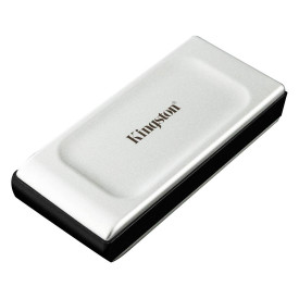 Външен SSD диск Kingston XS2000, 500GB, USB 3.2 Gen 2x2, до 2000MB/s