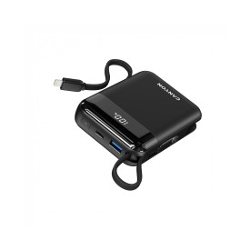 Външна батерия CANYON OnPower 104, 10000 mAh, Black