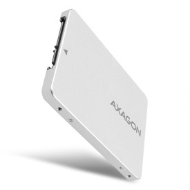 Външна кутия за диск AXAGON RSS-M2SD, 2.5 инча SATA към M.2