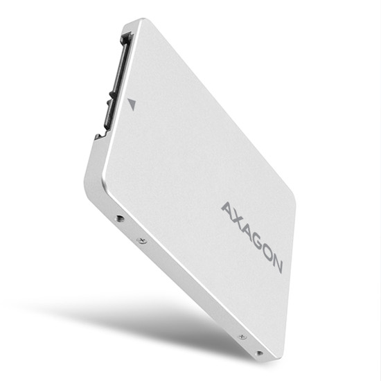 Външна кутия за диск AXAGON RSS-M2SD, 2.5 инча SATA към M.2