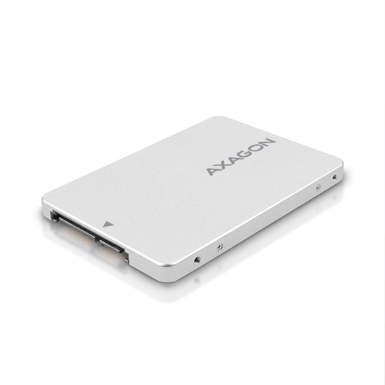 Външна кутия за диск AXAGON RSS-M2SD, 2.5 инча SATA към M.2