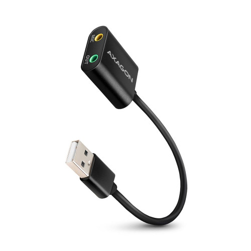 Външна звукова карта Axagon ADA-12, USB2.0