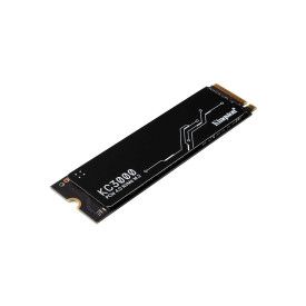 Вътрешен SSD Kingston KC3000, 1TB, PCIe 4.0 NVMe, M.2 2280 – SKC3000S/1024G