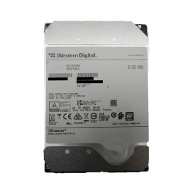 Вътрешен твърд диск Western Digital Ultrastar, DC HC555, 20 TB, 3.5 инча, 512 MB кеш, 7200 RPM, SATA 6 Gb/s, 512e SE, NP3