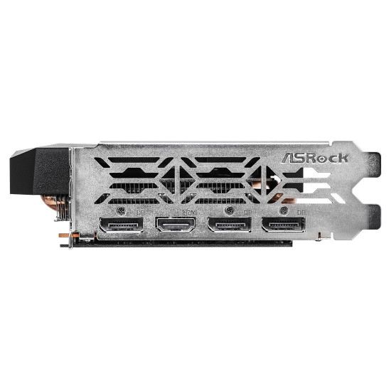 Видеокарта ASRock AMD Radeon RX7600 Challenger, 8GB OC