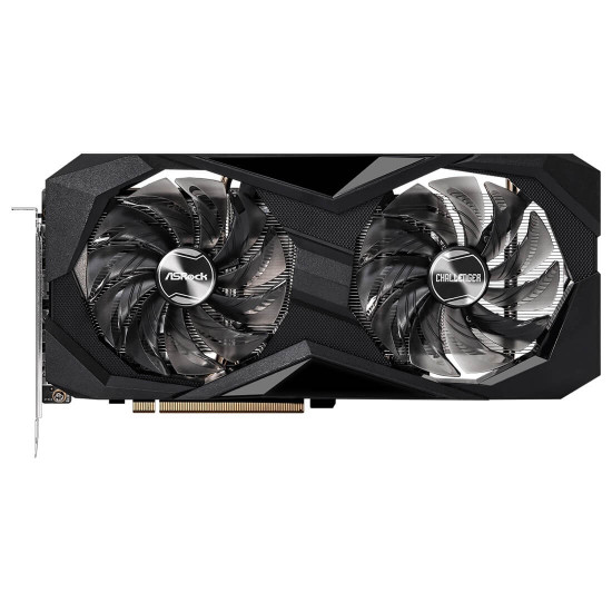 Видеокарта ASRock AMD Radeon RX7600 Challenger, 8GB OC