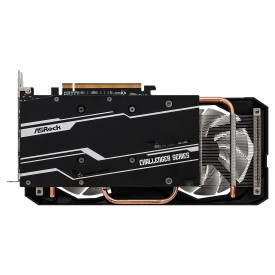 Видеокарта ASRock AMD Radeon RX7600 Challenger, 8GB OC