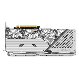 Видеокарта ASRock AMD Radeon RX7600 Steel Legend, 8GB OC