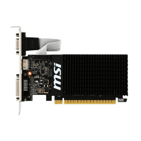 Видеокарта MSI GeForce GT710, 2GB LP