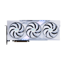 Видеокарта MSI GeForce RTX 5070 GAMING TRIO OC WHITE, 12GB GDDR6X, DLSS 4, PCIe 4.0, HDMI/DP, Backplate