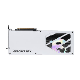 Видеокарта MSI GeForce RTX 5070 GAMING TRIO OC WHITE, 12GB GDDR6X, DLSS 4, PCIe 4.0, HDMI/DP, Backplate