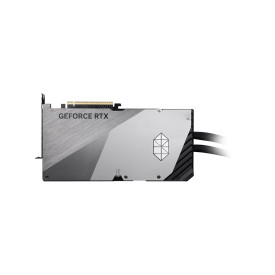 Видеокарта MSI GeForce RTX 5090 32G SUPRIM LIQUID SOC, 32GB GDDR7, 512-bit, PCIe 5.0 x16, 3x DP 2.1b, HDMI 2.1b, Hybrid Liquid Cooling